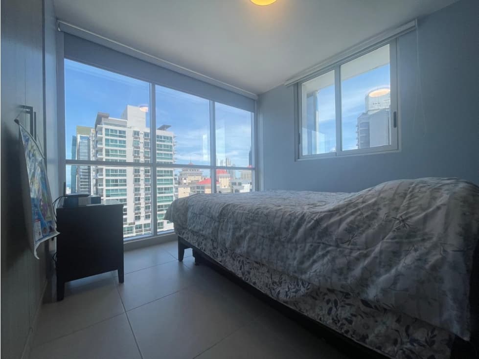 Venta de apartamento amoblado en Obarrio — foto 6