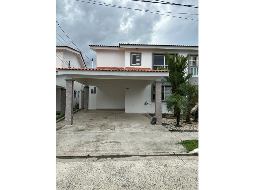 Alquiler de casa en Versalles Oeste, La chorrera — foto 1