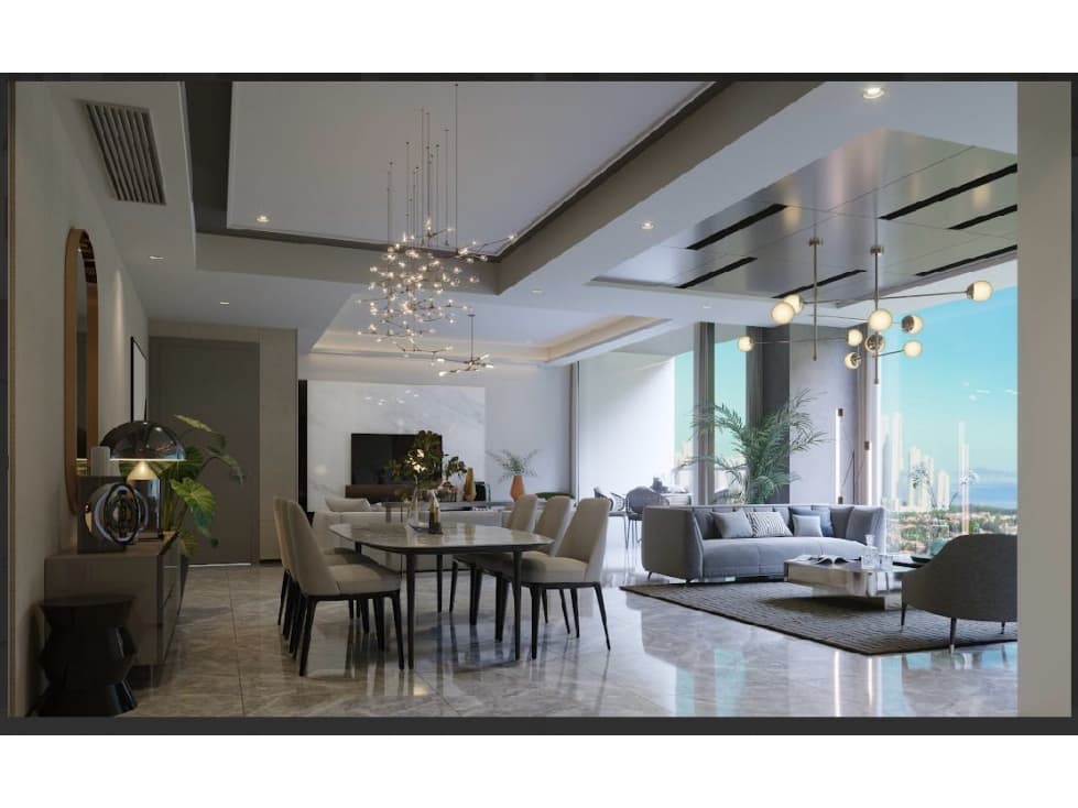 Venta de apartamento en Santa María — foto 1
