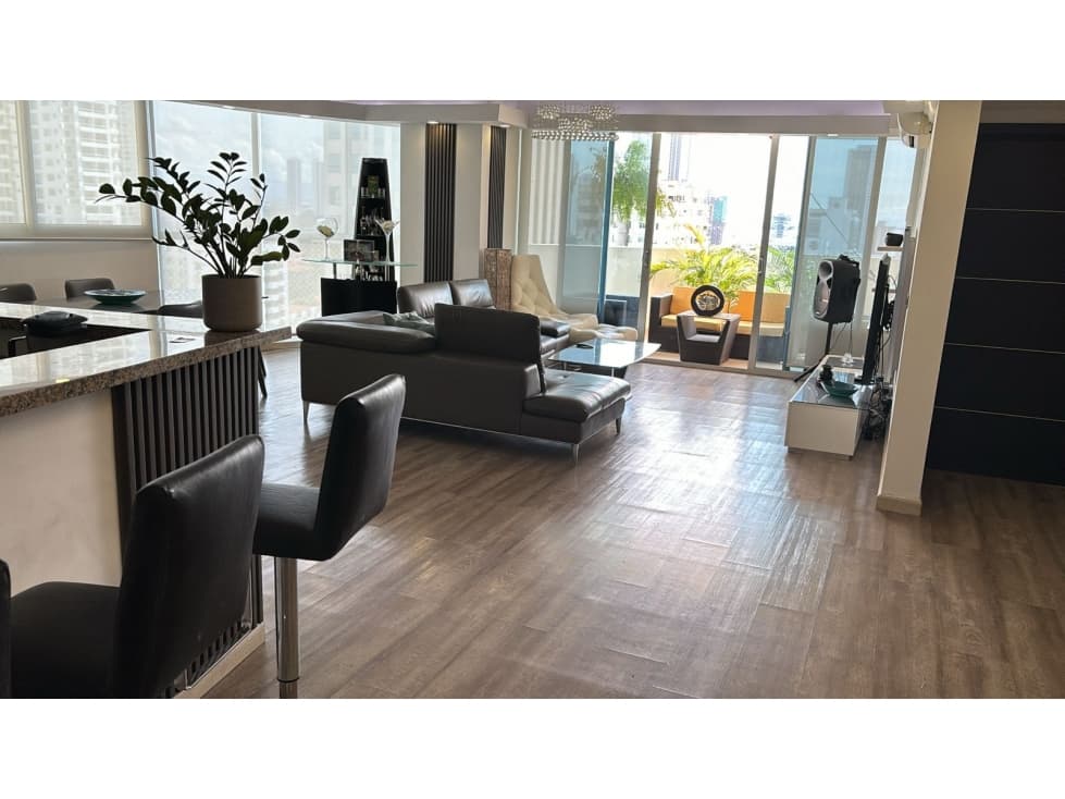 Venta de apartamento amoblado en PH Joy Tower, San Francisco — foto 1