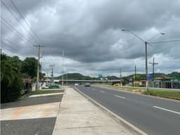 Venta: Lote Comercial Estratégico Frente a la Vía Interamericana