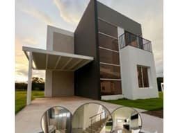Hermosa Casa de Dos Niveles en Venta en Santiago, El Espino