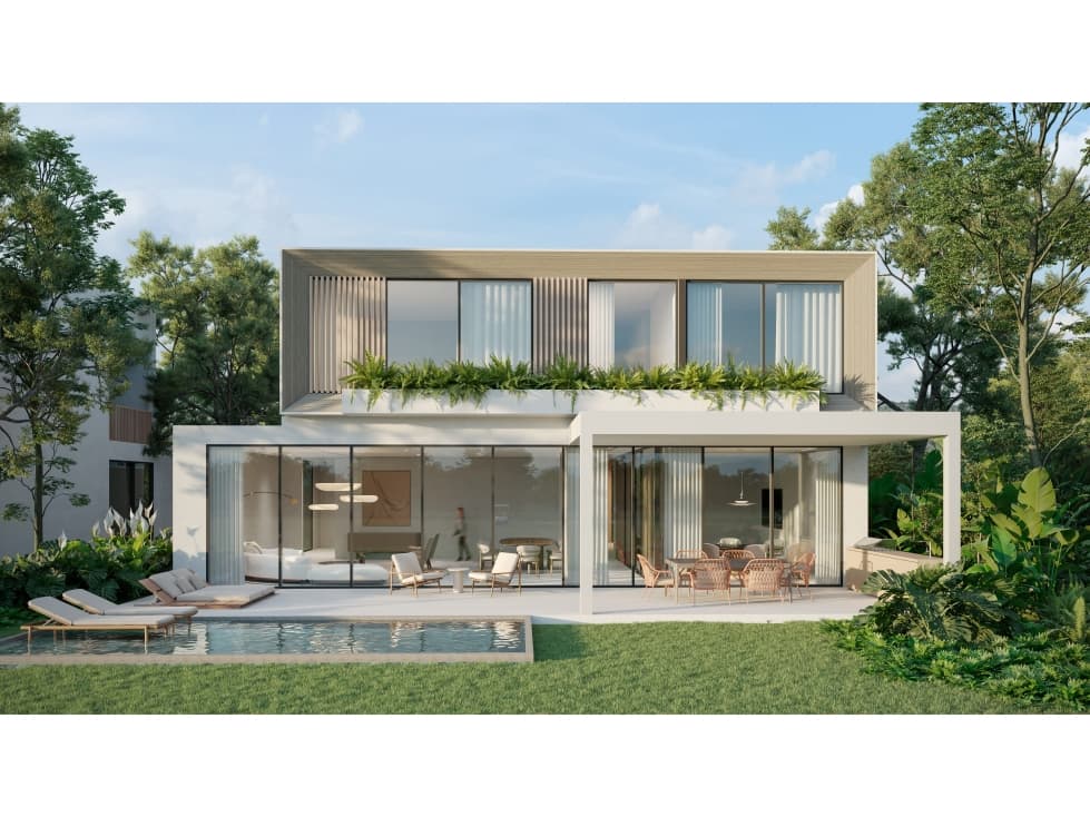 For Sale | Casa Bosco Santa María — foto 1