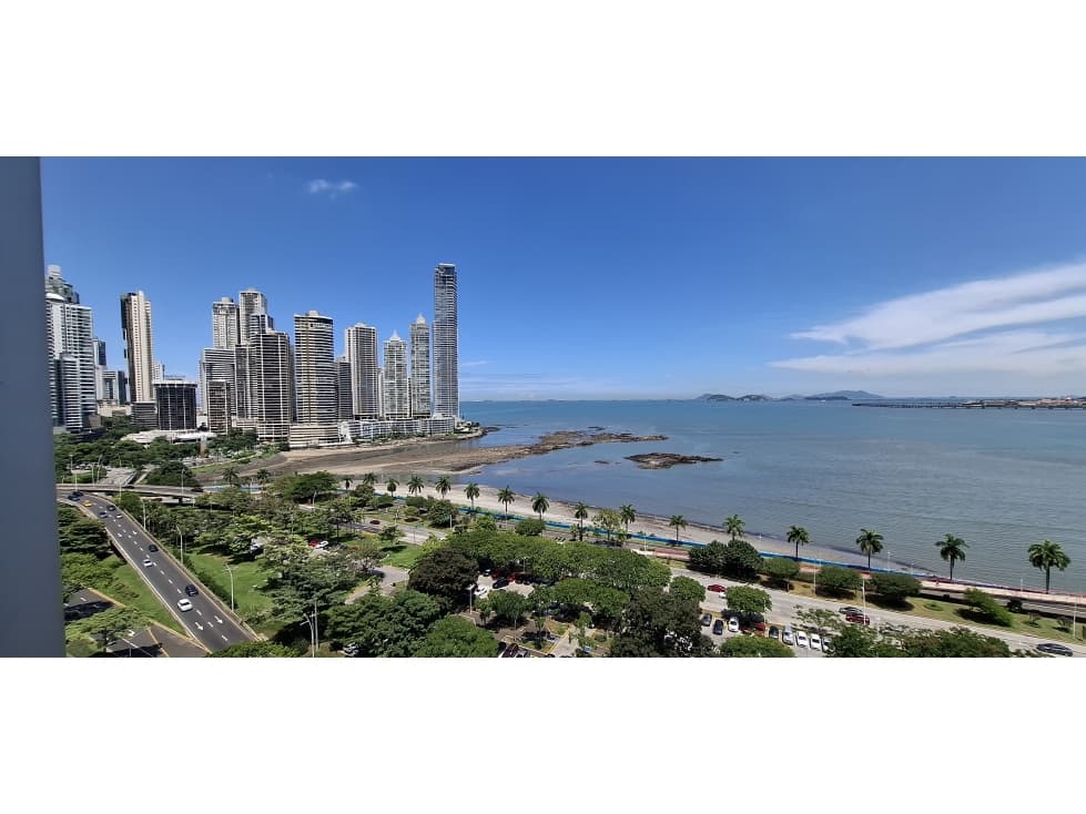 Alquiler Apartamento PH Bayfront, Avenida Balboa | 1 Recámara — foto 1