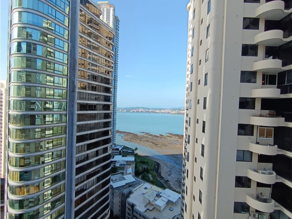 Apartamento de 4 Recámaras con Ascensor Shabbath en Punta Paitilla — foto 1