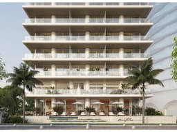 Apartamentos de Lujo con Vista al Canal de Panamá - Para Inversión