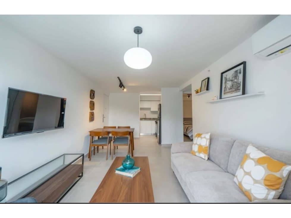 En Alquiler: Apartamento Amoblado cerca de Costa del Este — foto 1