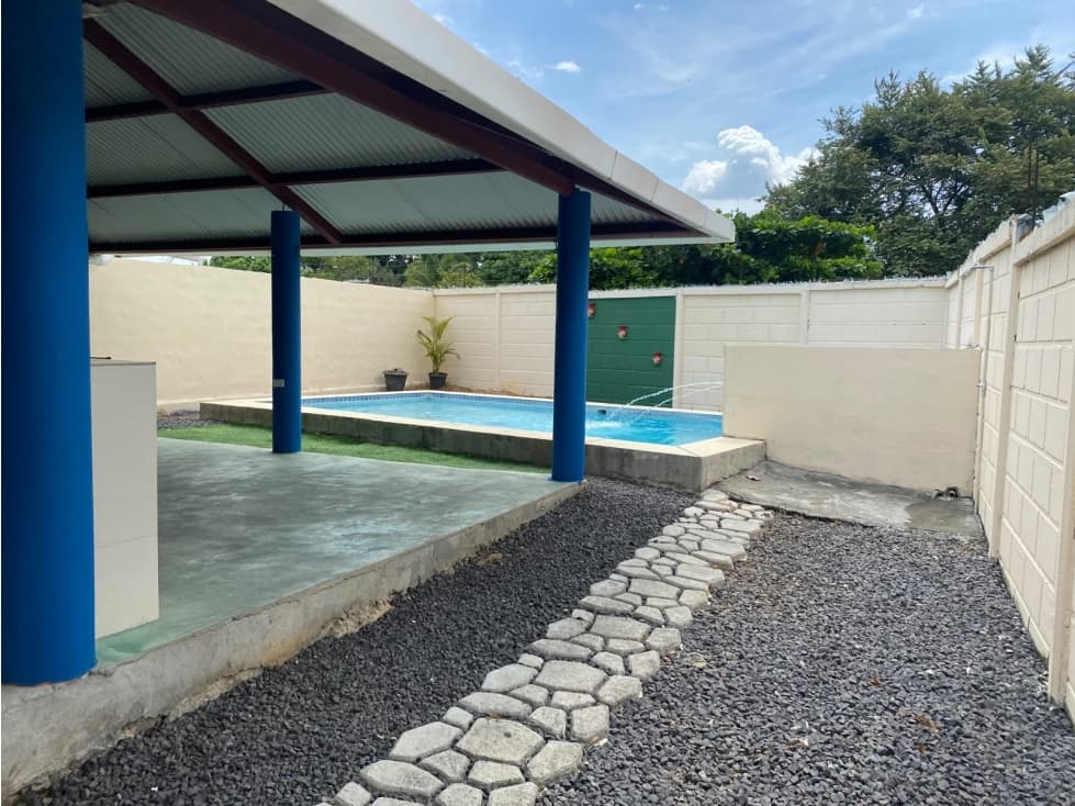 Refugio Privado con Piscina en Punta Barco, a Minutos de la Playa — foto 1