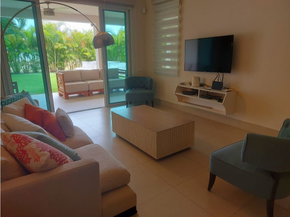Dúplex 395k Frente al Mar dentro de Master Plan de Casamar — foto 5