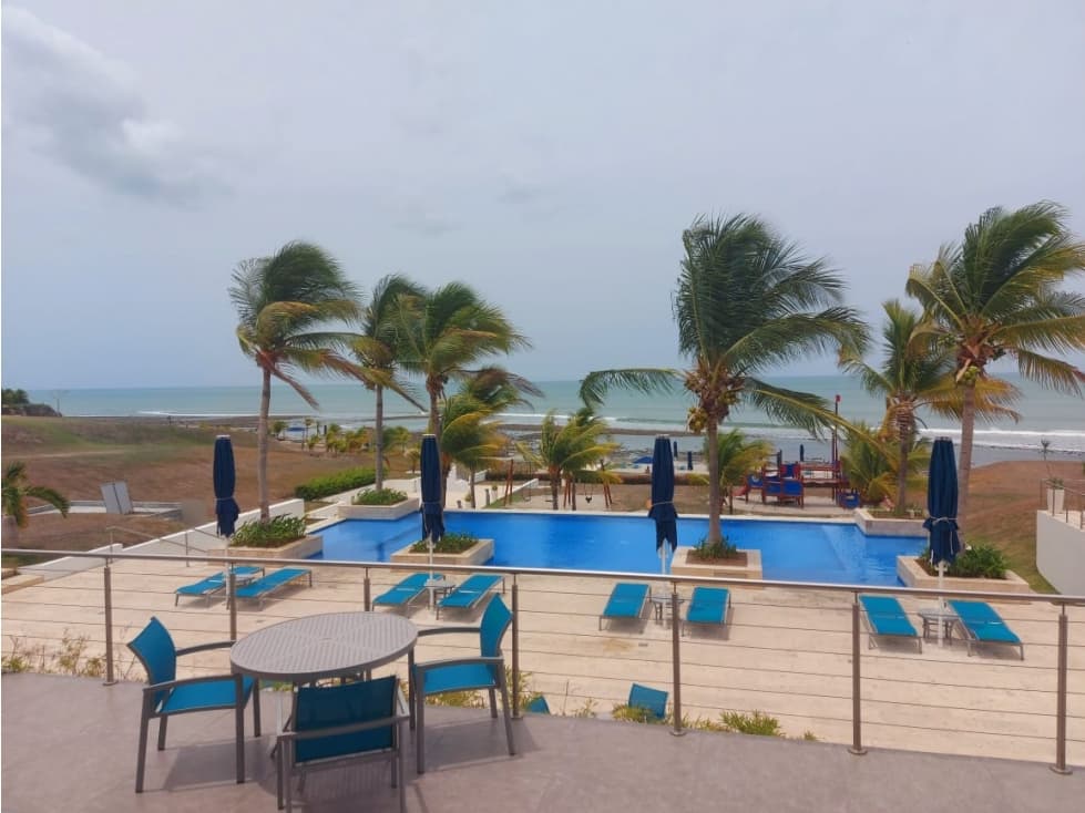 Dúplex 395k Frente al Mar dentro de Master Plan de Casamar — foto 1