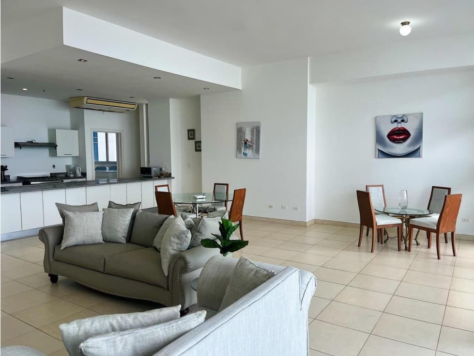 Alquiler Apartamento Ave. Balboa | PH The Waters — foto 2