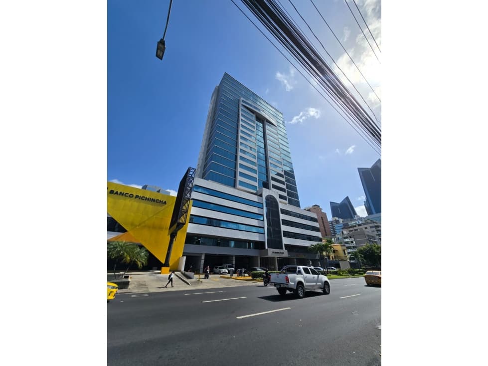 Oficina en Calle 50 70 m² | PH Global Plaza — foto 1