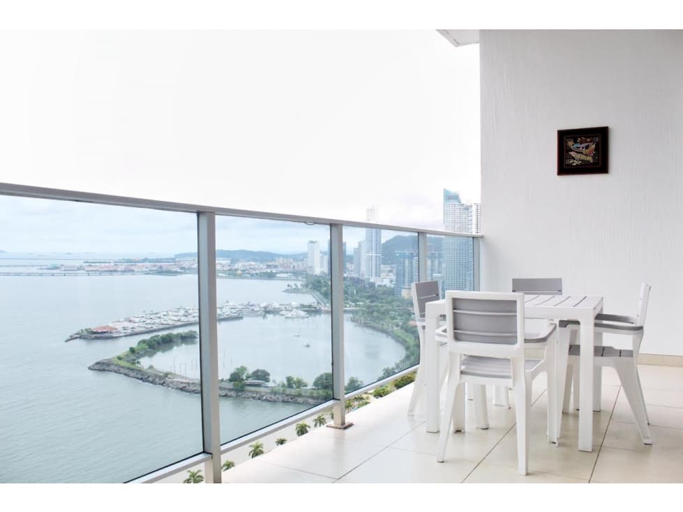 Alquiler Apartamento Ave. Balboa | PH The Waters — foto 6