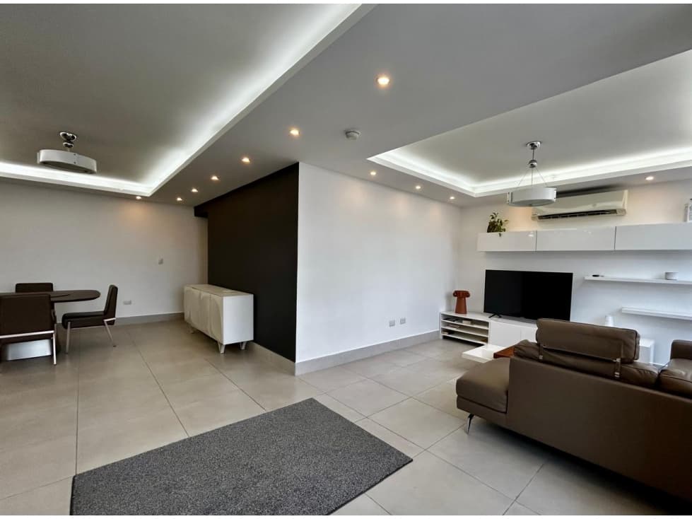 Obarrio, Park City | Apartamento amoblado en venta | 2 Rec | 110 m2 — foto 5
