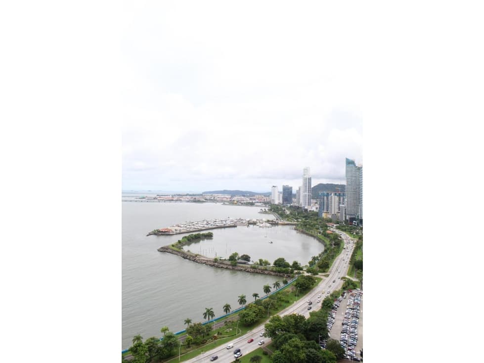 Alquiler Apartamento Ave. Balboa | PH The Waters — foto 5