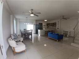 ALQUILER CASA COSTA VERDE