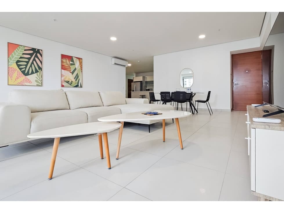 ALQUILER VENTA APARTAMENTO COSTA DEL ESTE - PH MIRADOR — foto 1