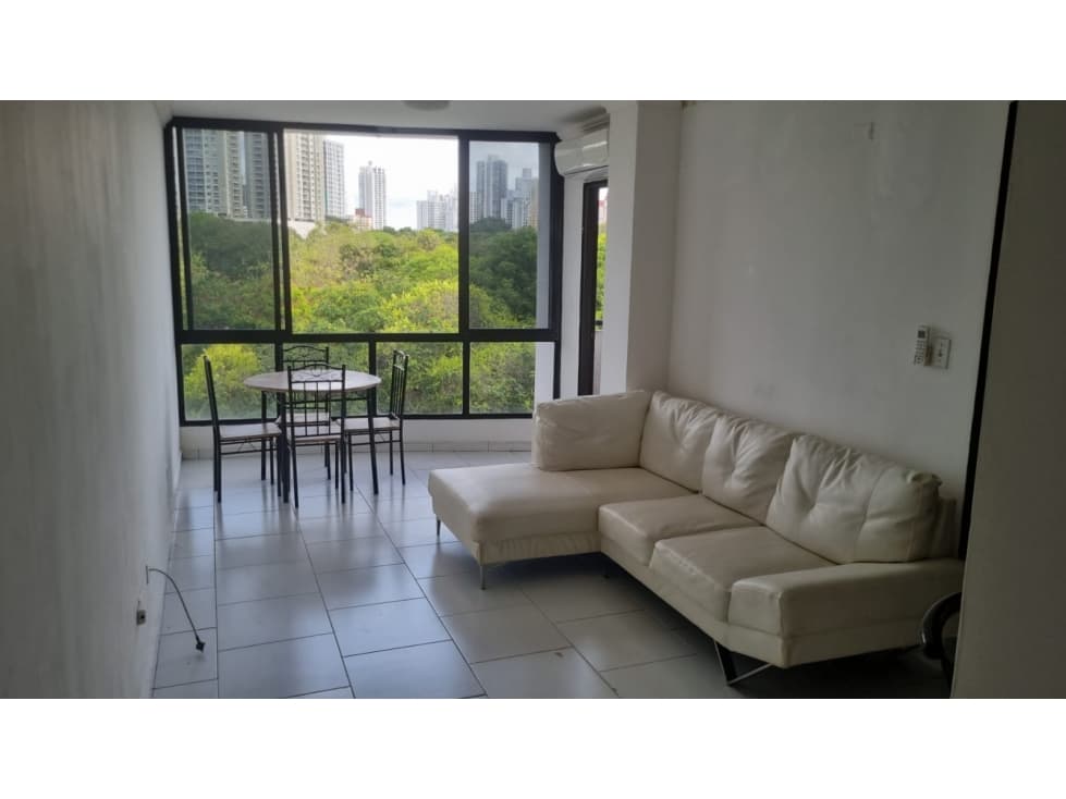 ALQUILER APARTAMENTO AMOBLADO VIA PORRAS SAN FRANCISCO — foto 1