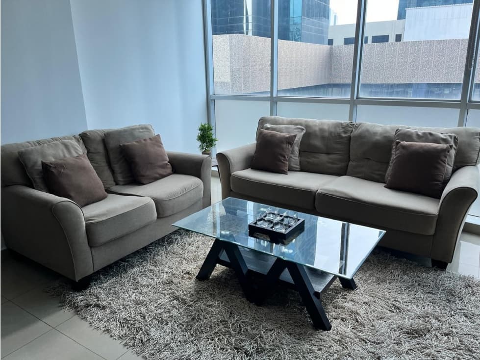 ALQUIER APARTAMENTO AMOBLADO OBARRIO — foto 1