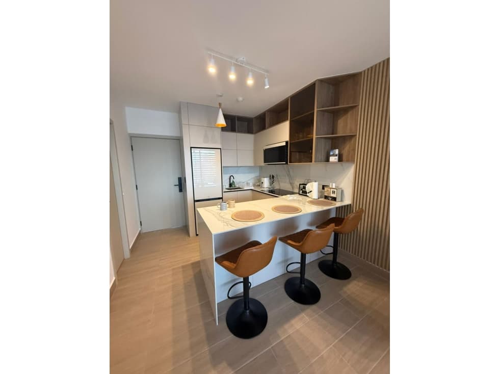 ALQUILER APARTAMENTO SAN FRANCISCO — foto 3