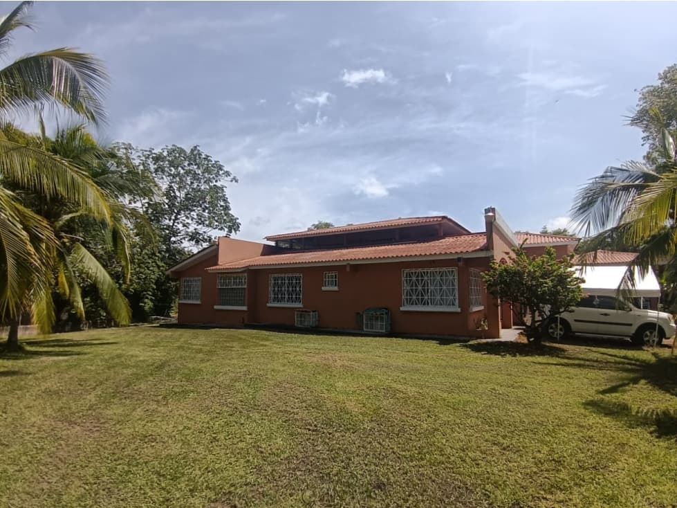 VENTA CASA TERRENO NUEVA GORGONA — foto 2