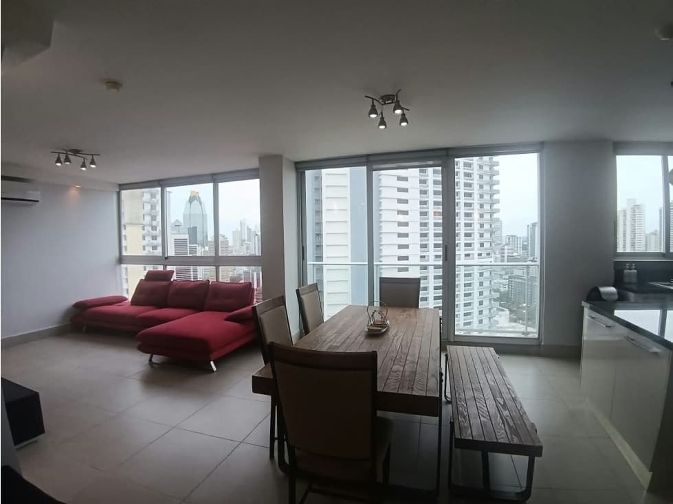 ALQUILER APARTAMENTO OBARRIO | PH PARKCITY — foto 2