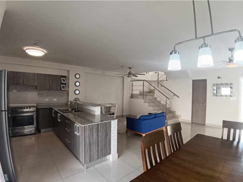 ALQUILER CASA COSTA VERDE — foto 3