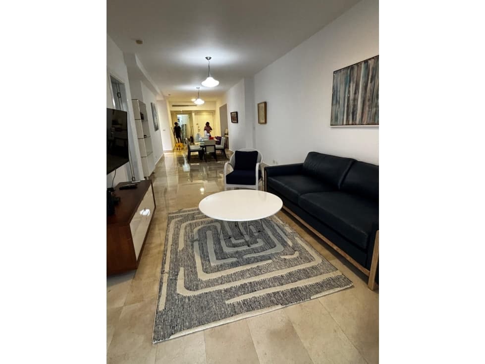 ALQUILER APARTAMENTO FULL AMOBLADO AVENIDA BALBOA PH YOO — foto 3