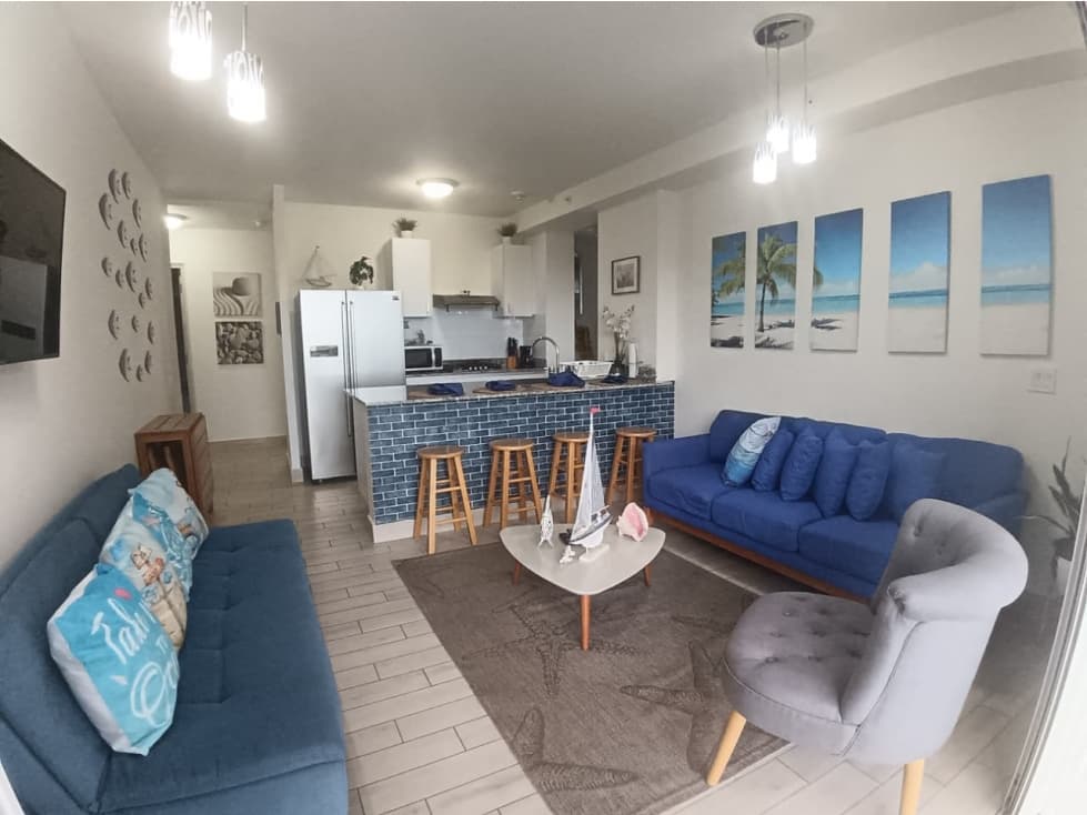 ALQUILER VENTA APARTAMENTO PLAYA CARACOL — foto 4