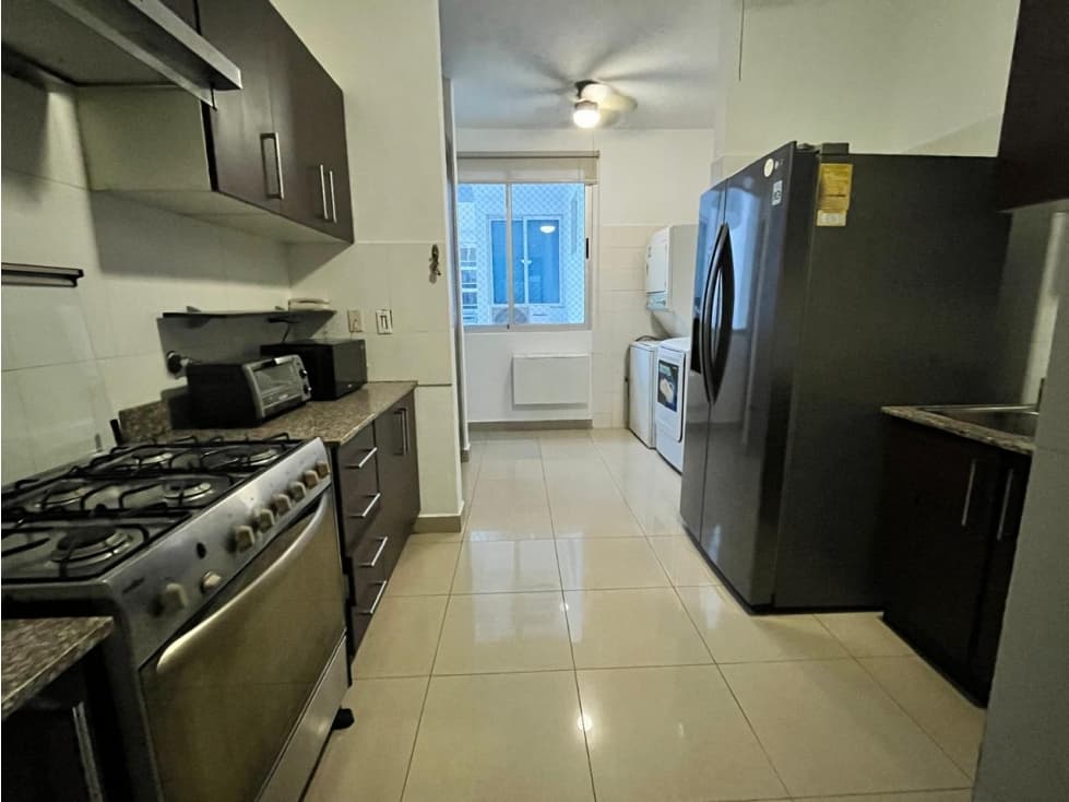 ALQUIER APARTAMENTO AMOBLADO OBARRIO — foto 4