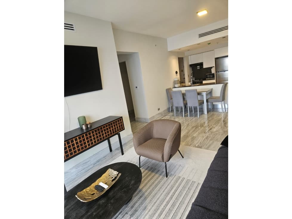 ALQUILER APARTAMENTO NUOVO ARMANI — foto 3