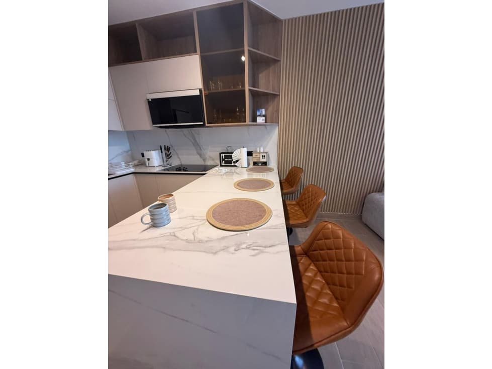 ALQUILER APARTAMENTO SAN FRANCISCO — foto 5