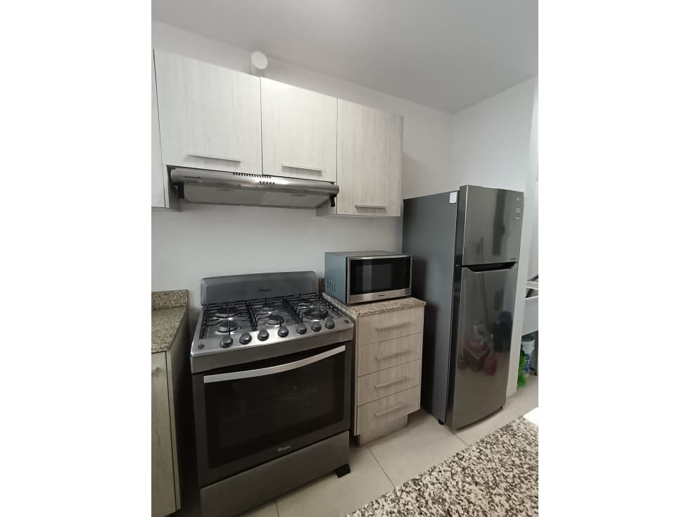 ALQUILER VENTA APARTAMENTO COSTA VERDE — foto 5