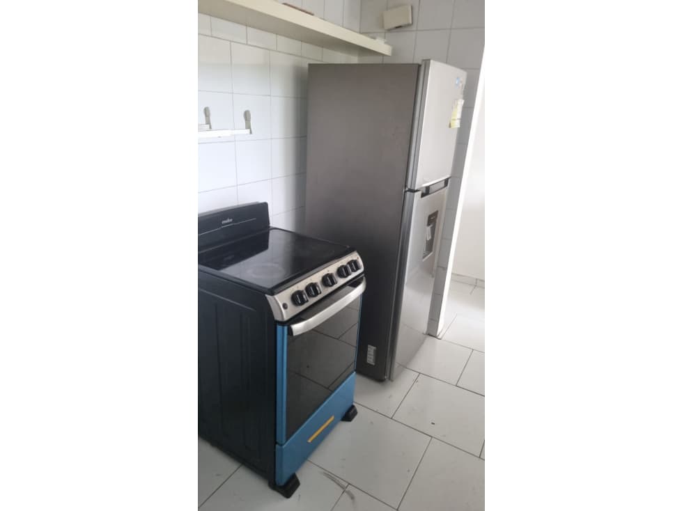 ALQUILER APARTAMENTO AMOBLADO VIA PORRAS SAN FRANCISCO — foto 5