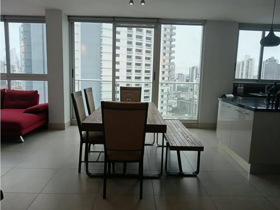 ALQUILER APARTAMENTO OBARRIO | PH PARKCITY — foto 4