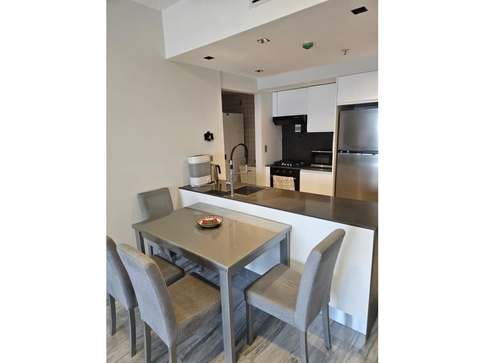 ALQUILER APARTAMENTO NUOVO ARMANI — foto 4