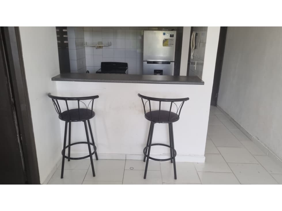 ALQUILER APARTAMENTO AMOBLADO VIA PORRAS SAN FRANCISCO — foto 6