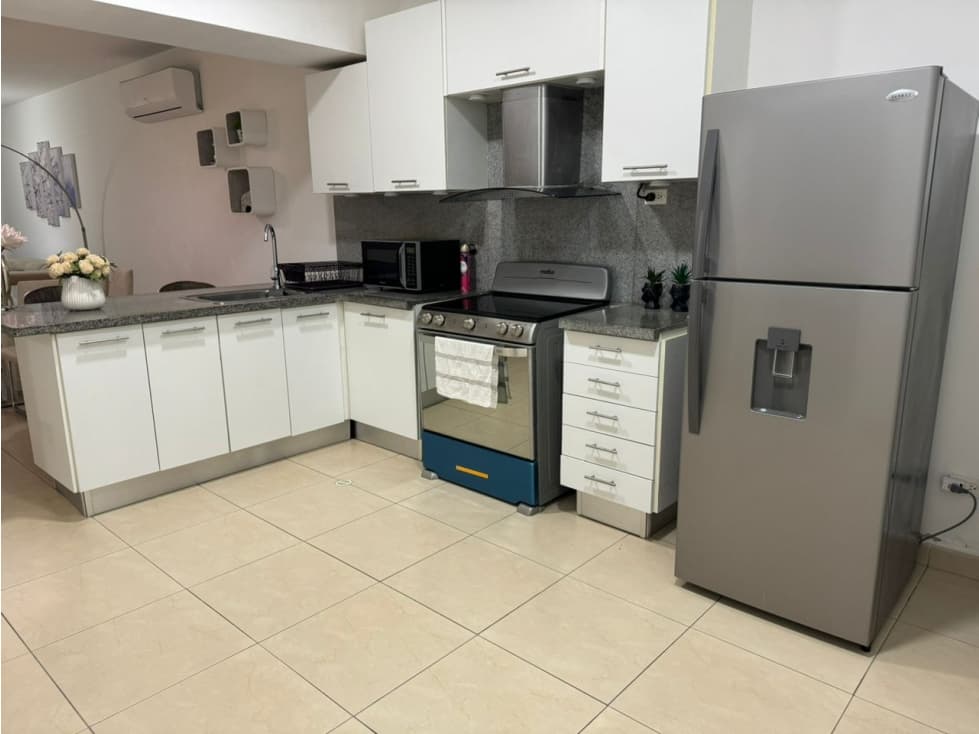 VENTA APARTAMENTO AMOBLADO AVENIDA BALBOA PH WHITE — foto 6