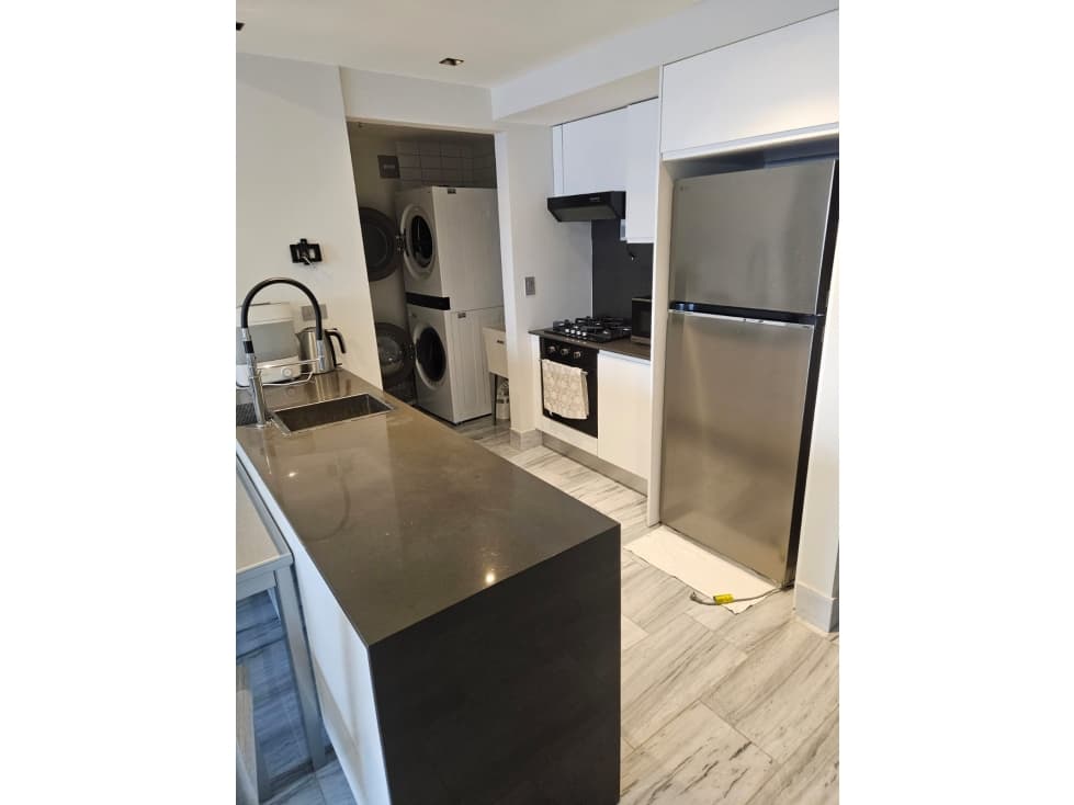 ALQUILER APARTAMENTO NUOVO ARMANI — foto 5