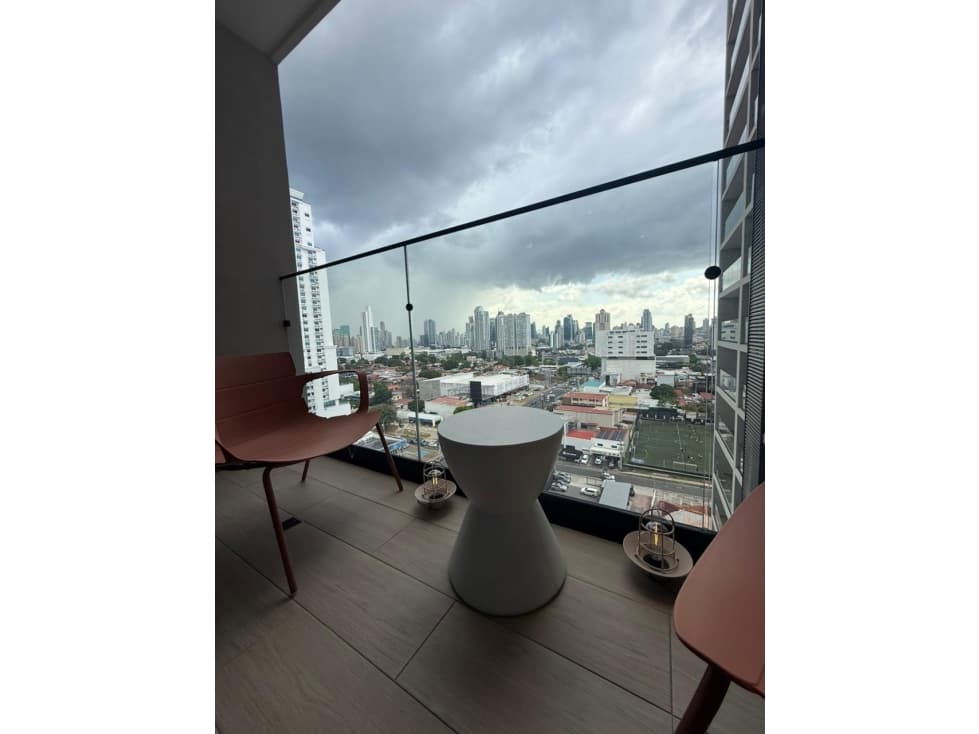 ALQUILER APARTAMENTO SAN FRANCISCO — foto 2