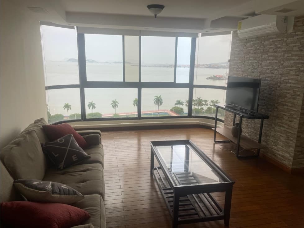 ALQUILER DE APARTAMENTO EN PH CORAL REEF — foto 1