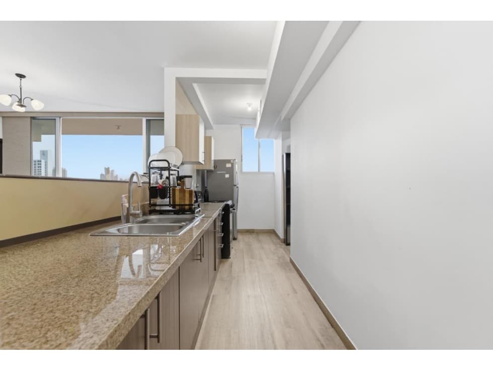 VENTA DE APARTAMENTO EN SAN FRANCISCO — foto 3
