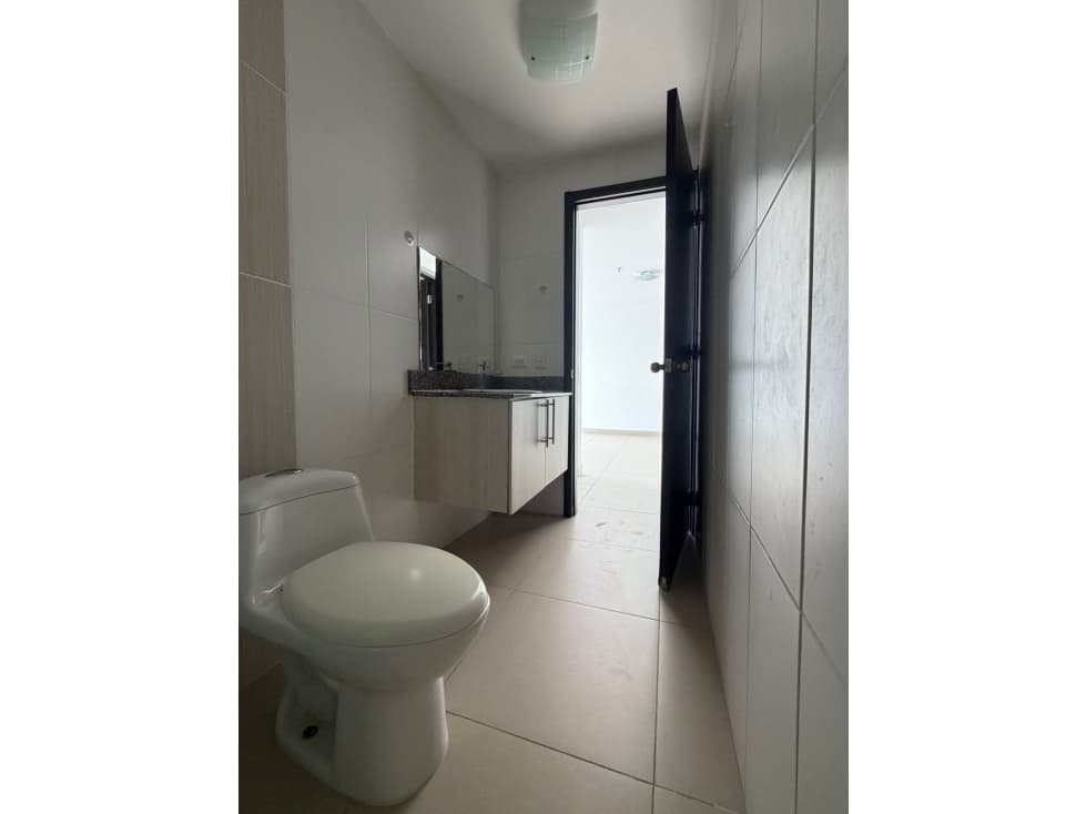 ALQUILER DE APARTAMENTO EN LA CRESTA — foto 1