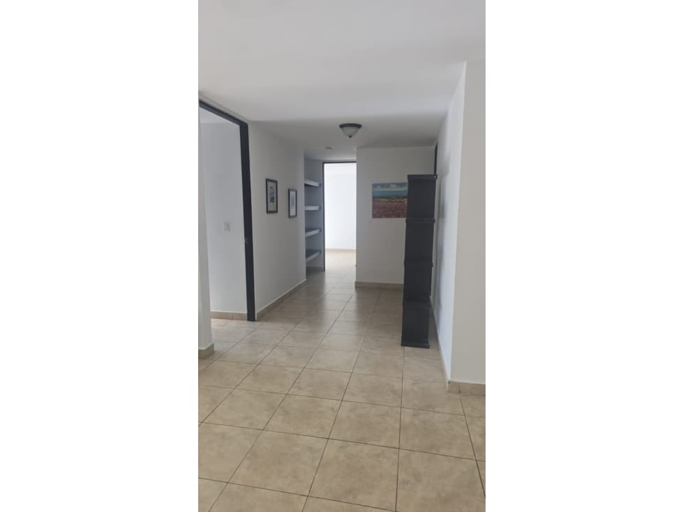 ALQUILER DE APARTAMENTO EN EL CANGREJO — foto 1