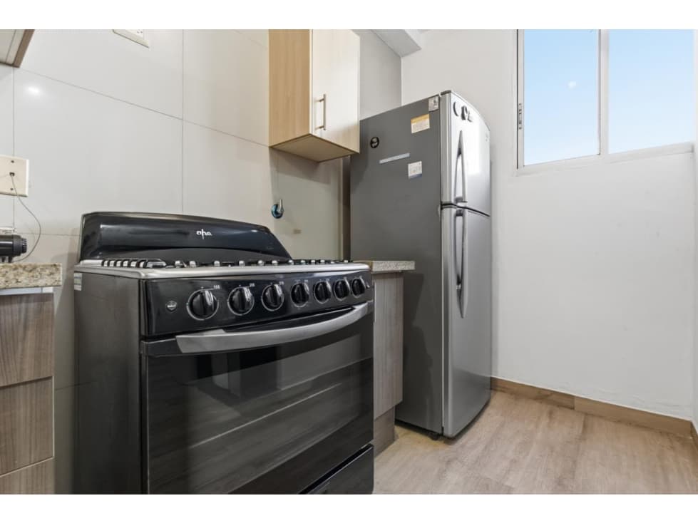 VENTA DE APARTAMENTO EN SAN FRANCISCO — foto 4
