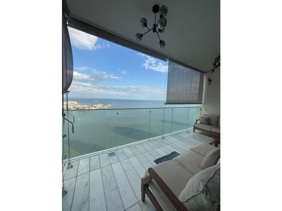 ALQUILER DE APARTAMENTO EN PUNTA PAITILLA — foto 3