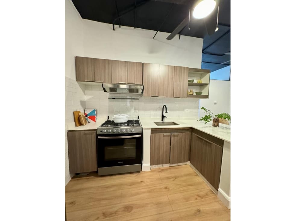 ALQUILER DE APARTAMENTO PH PLAZA CENTRAL — foto 2