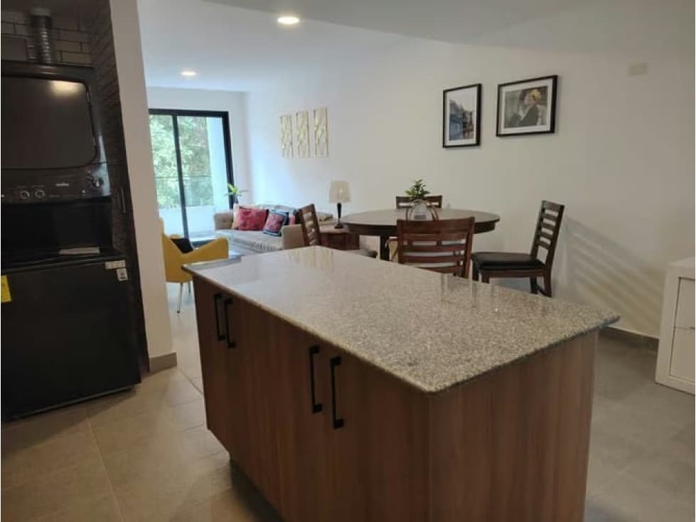 ALQUILER DE APARTAMENTO EN PH DISTRICT — foto 2