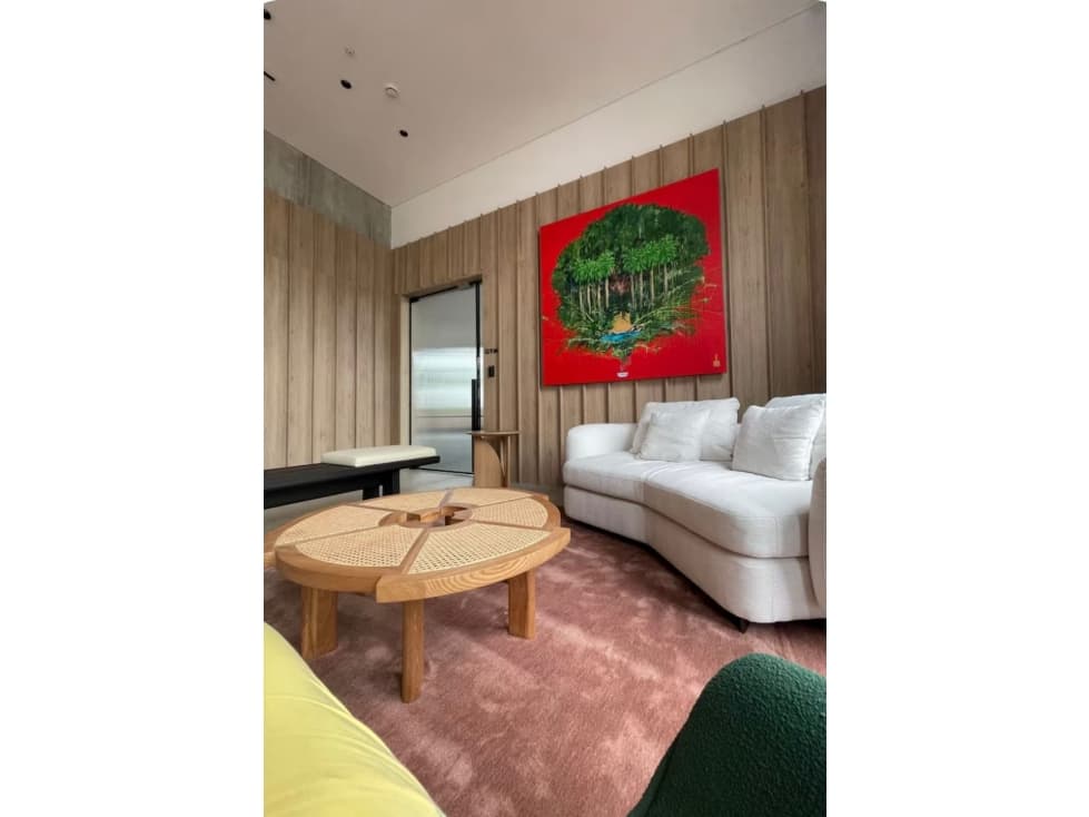 ALQUIELR DE APARTAMENTO EN PH TRIBU — foto 2