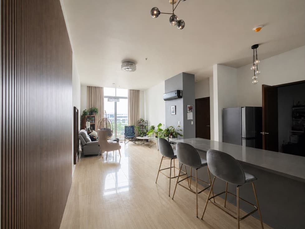ALQUILER DE APARTAMENTO EN COSTA DEL ESTE — foto 3
